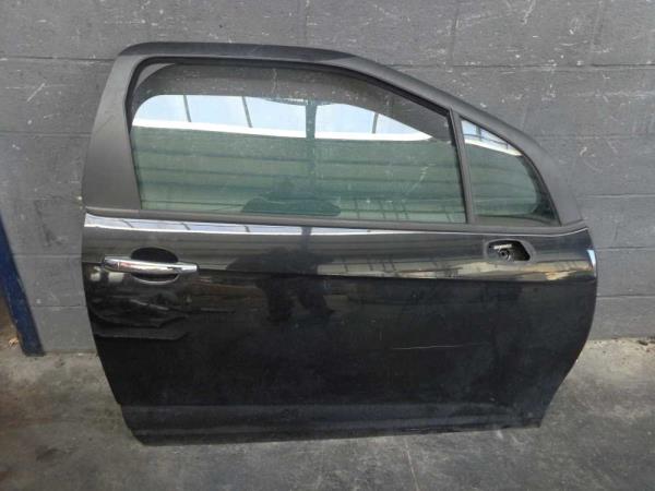 PORTE AVANT DROITE CITROEN DS3 SANS MOULURE - Vue 1